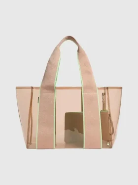Bolso tipo cabana Wellington de State