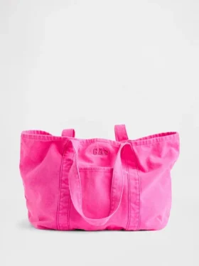 Bolso tipo tote con el logotipo de Gap Logo