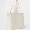 Bolso tipo tote de GAP con logotipo en denim