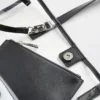 Bolso tipo tote de gelatina