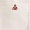 Bolso tote de mezclilla con el logotipo del oso Brannan