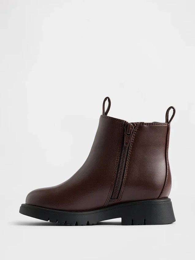 Botas Chelsea para niños pequeños