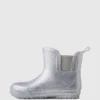 Botas de lluvia con purpurina para bebés y niños