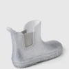 Botas de lluvia con purpurina para niños