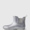 Botas de lluvia con purpurina para niños