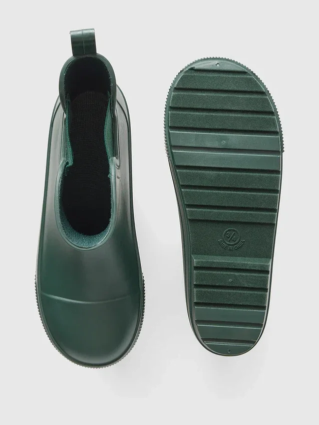 Botas de lluvia para niños