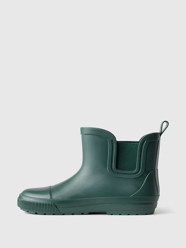 Botas de lluvia para niños