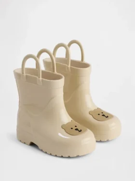 Botas de lluvia para niños pequeños Brannan Bear