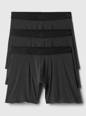 Boxers «Breathe» de 5" (paquete de 3)