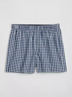 Boxers con estampado de 4.5"