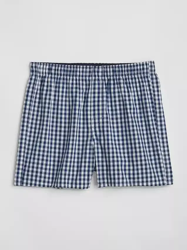 Boxers con estampado de 4.5"