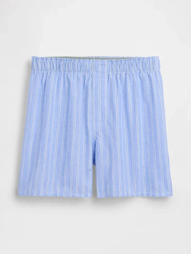 Boxers con estampado de 4.5"