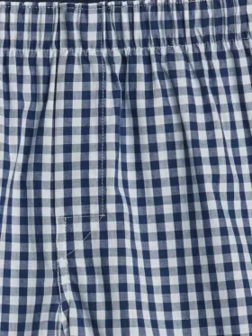 Boxers con estampado de 4.5″
