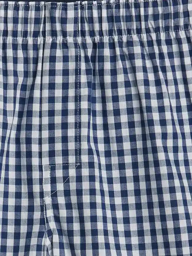 Boxers con estampado de 4.5"