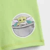 Boxers de algodón orgánico elástico para niños de Star Wars (paquete de 5)