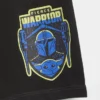 Boxers de algodón orgánico elástico para niños de Star Wars (paquete de 5)