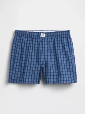 Boxers de popelín