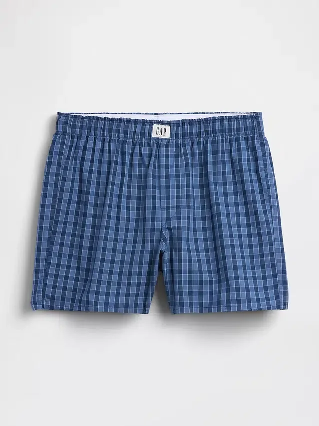Boxers de popelín
