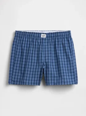 Boxers de popelín