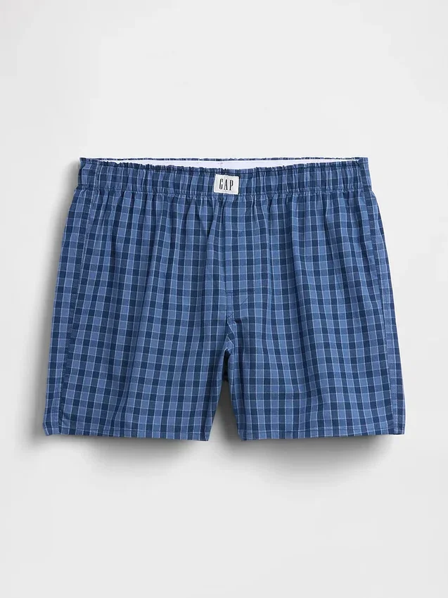 Boxers de popelín