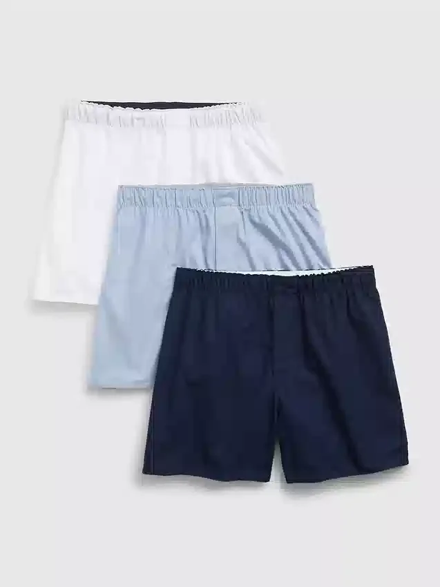 Boxers (paquete de 3)