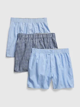 Boxers (paquete de 3)