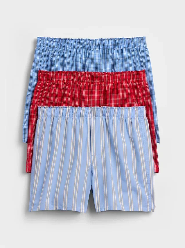 Boxers (paquete de 3)