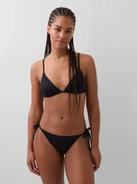 Braguita de bikini de partes de abajo tipo tanga