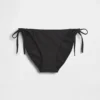 Braguita de bikini de partes de abajo tipo tanga