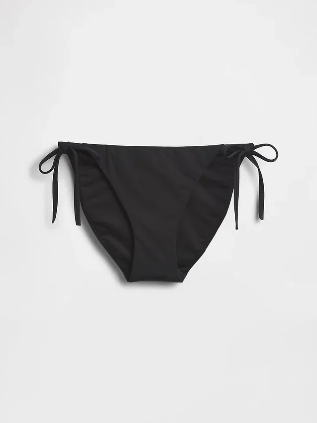 Braguita de bikini de partes de abajo tipo tanga