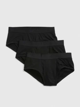 Braguitas básicas (paquete de 3)