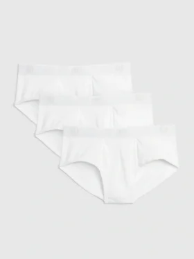 Braguitas básicas (paquete de 3)
