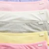 Braguitas tipo bikini para niños con los días de la semana (paquete de 7)