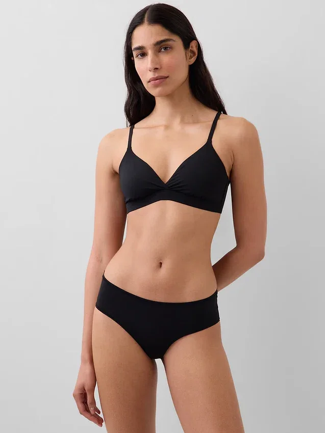 Bralette cruzado Secondskin
