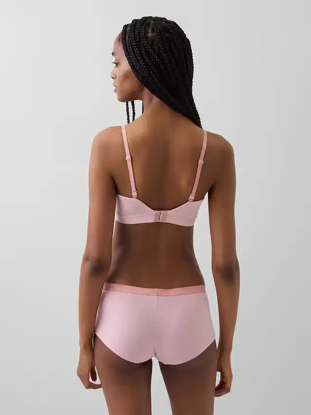 Bralette cruzado Secondskin