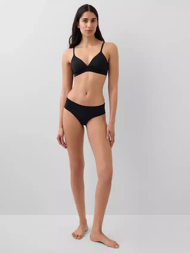 Bralette cruzado Secondskin
