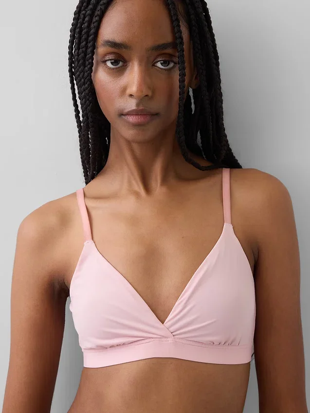 Bralette cruzado Secondskin