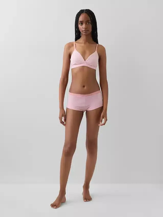 Bralette cruzado Secondskin