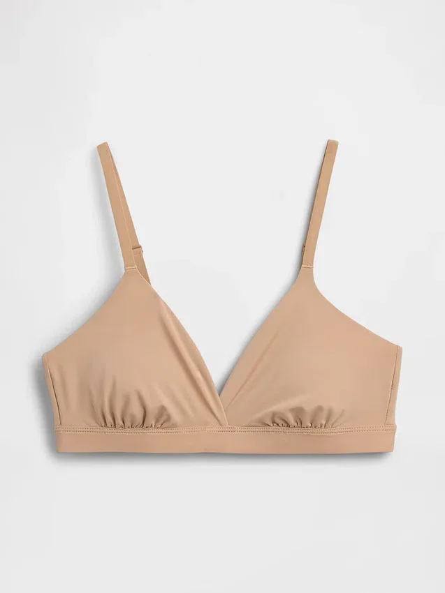 Bralette cruzado Secondskin