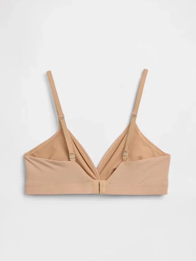Bralette cruzado Secondskin