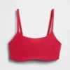 Bralette de algodón orgánico elástico