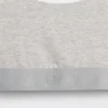 Bralette de algodón orgánico elástico con el Gap Logo