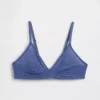 Bralette de encaje Madesoft con escote profundo