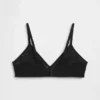 Bralette de encaje Madesoft con escote profundo