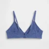 Bralette de encaje Madesoft con escote profundo
