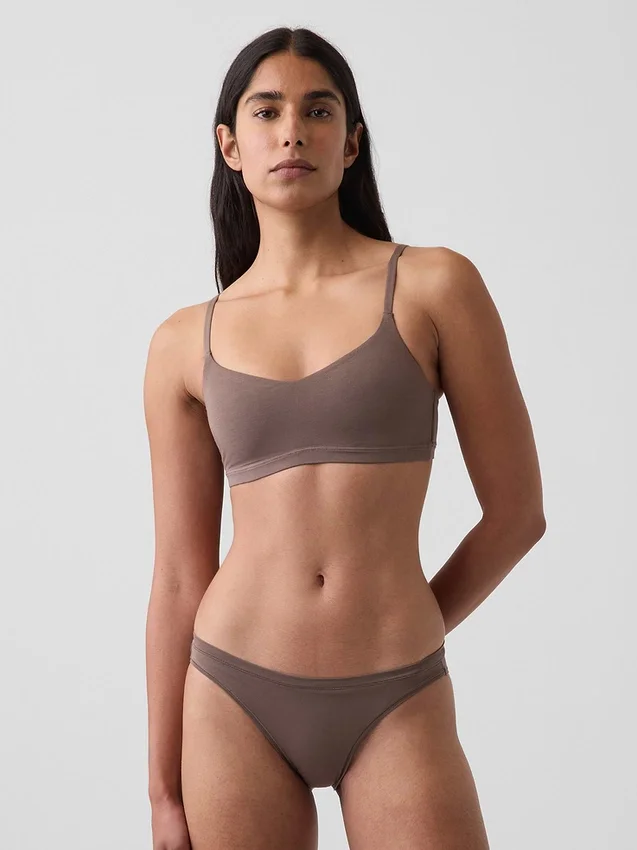 Bralette de modal ultra suave