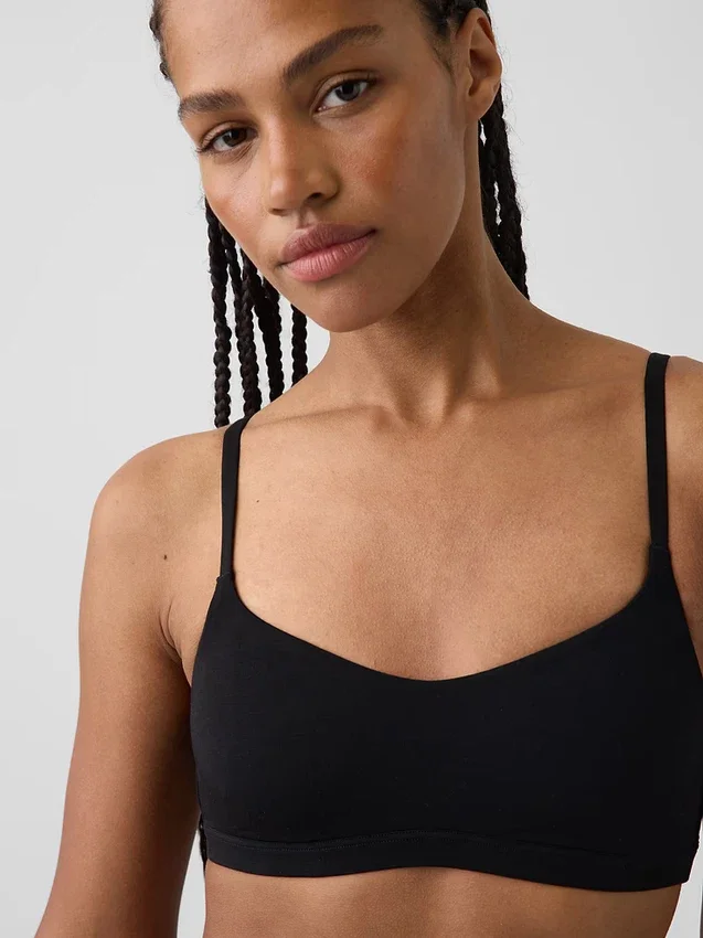 Bralette de modal ultra suave
