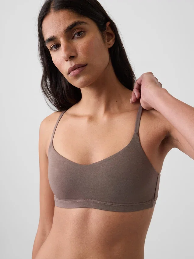 Bralette de modal ultra suave