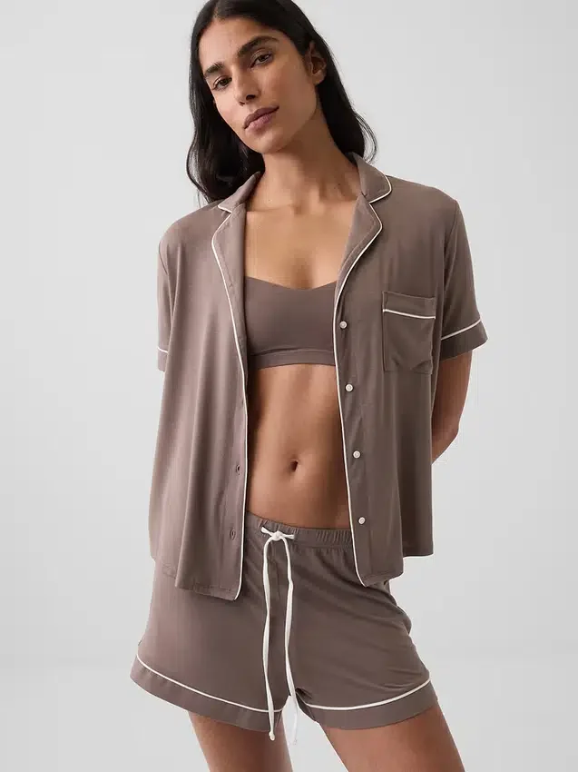 Bralette de modal ultra suave