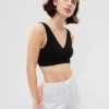Bralette premamá para lactancia y embarazo